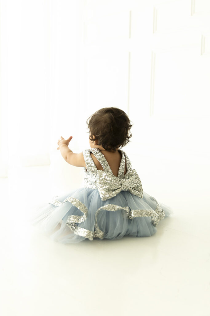 Cake Smash Photoshoot