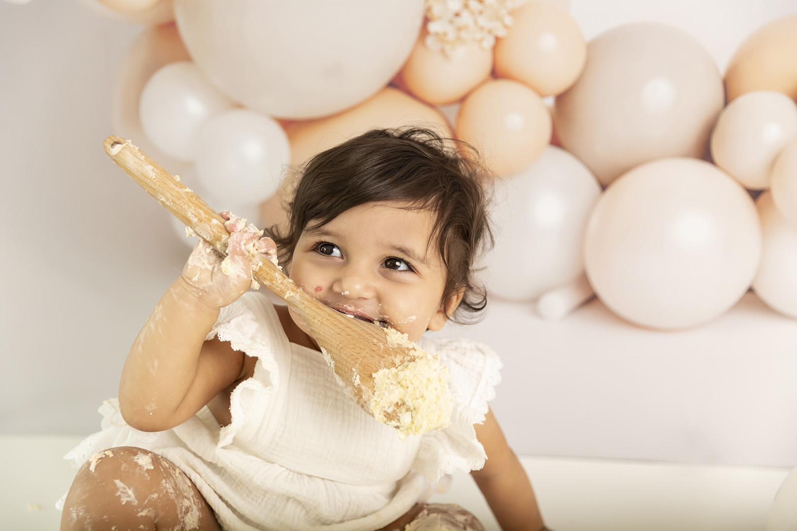 Cake Smash Photoshoot