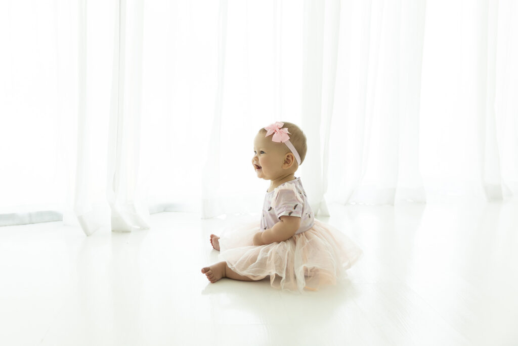 Milestone Photoshoot