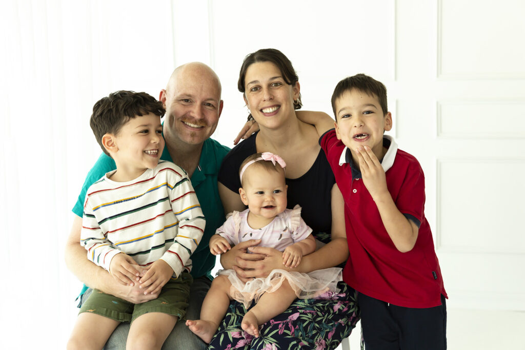 Milestone Photoshoot