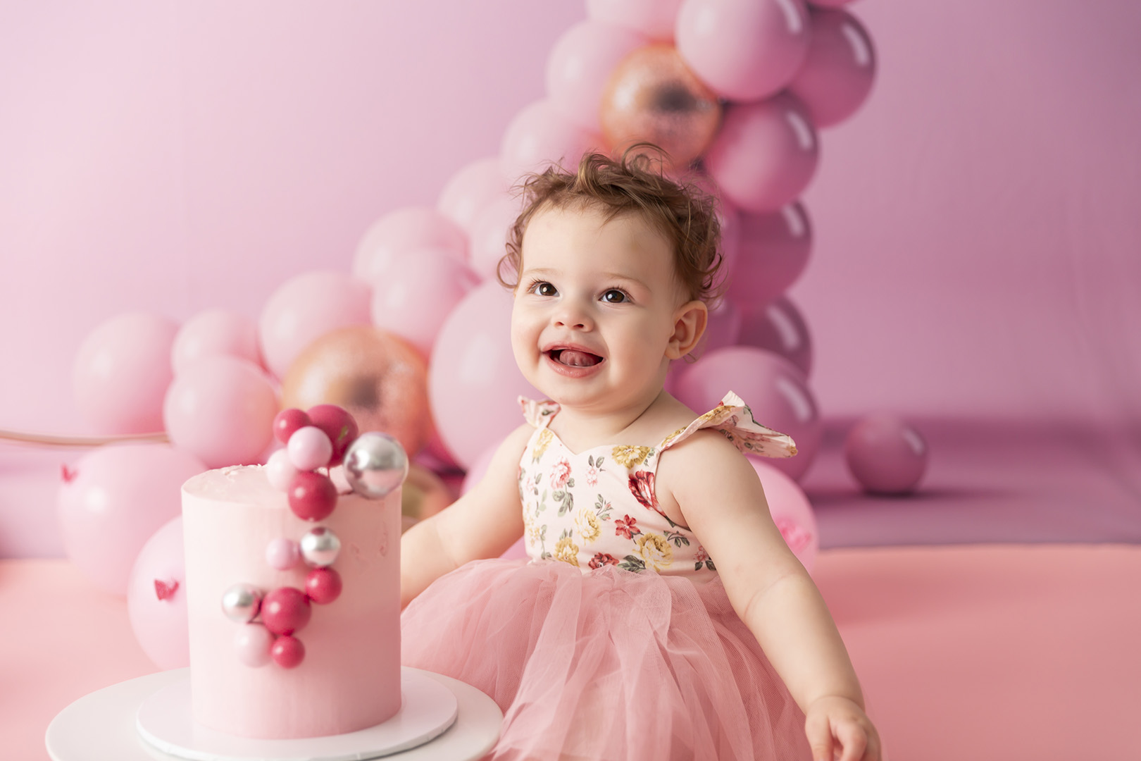 Cake Smash Photographer Brisbane