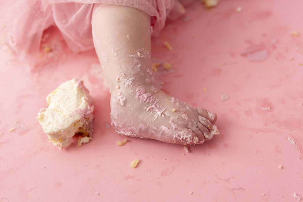 Cake Smash Photographer Brisbane