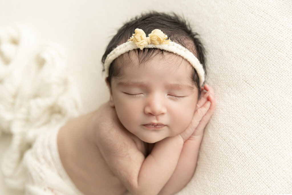 Newborn Studio Brisbane