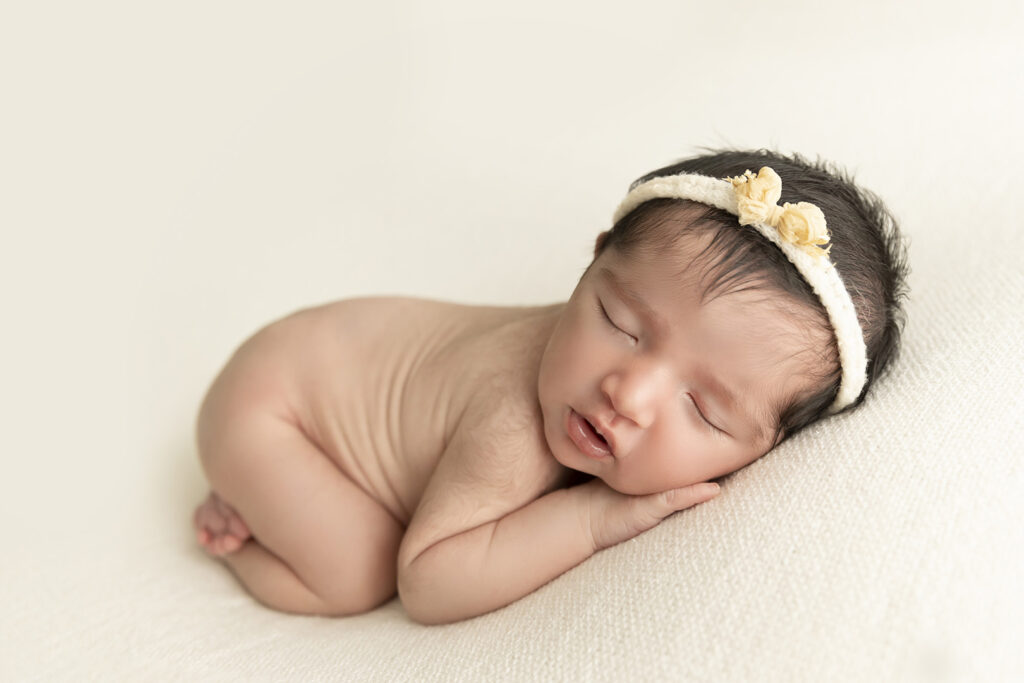 Newborn Studio Brisbane