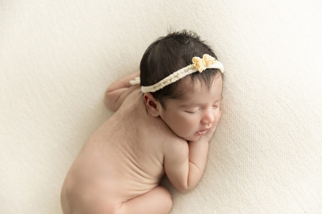Newborn Studio Brisbane