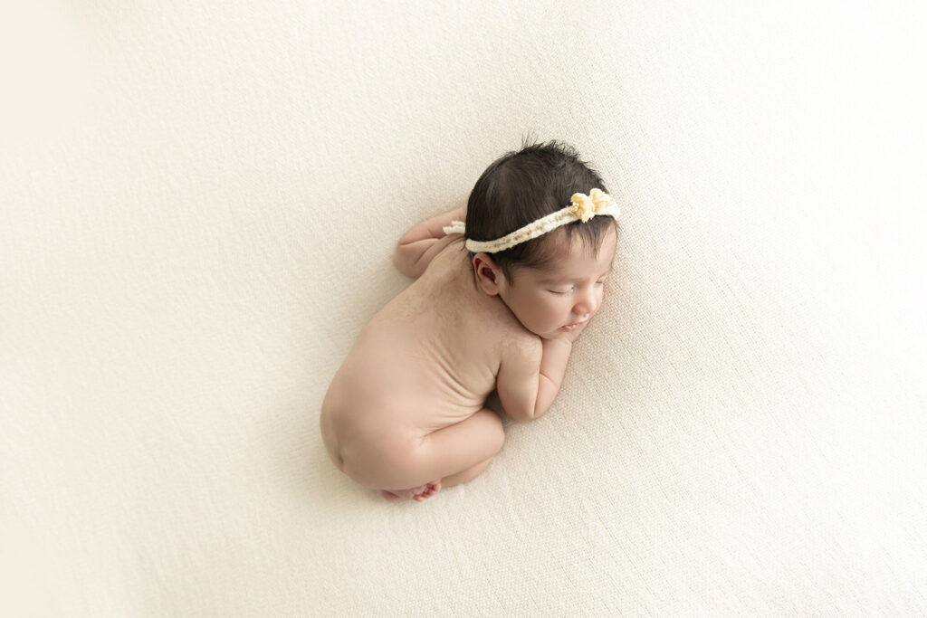 Newborn Studio Brisbane