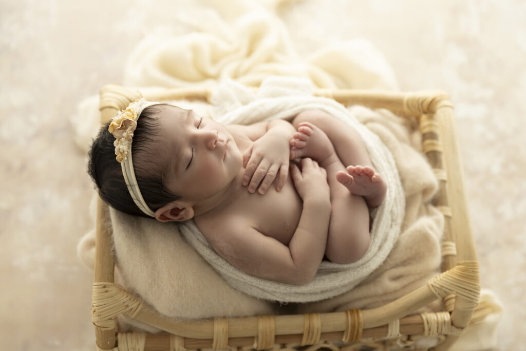 Newborn Studio Brisbane