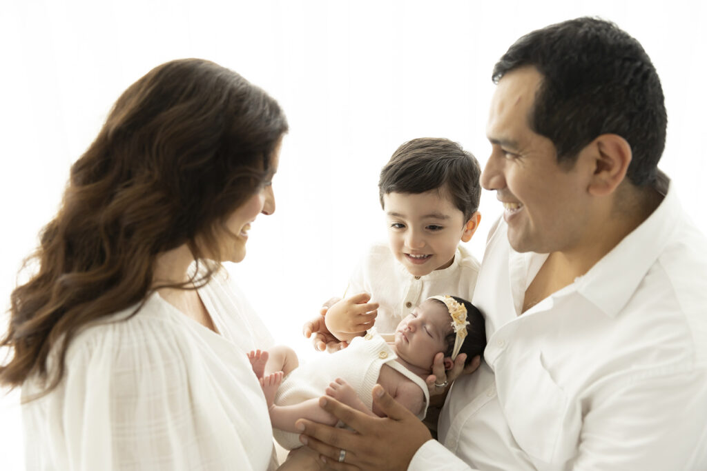 Newborn Studio Brisbane