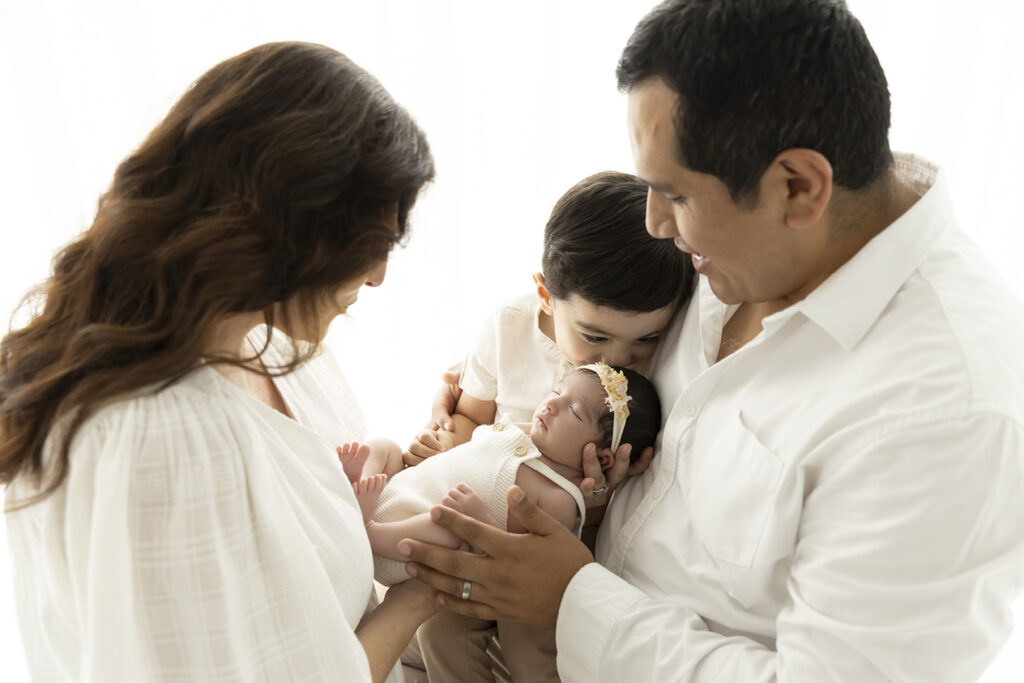 Newborn Studio Brisbane