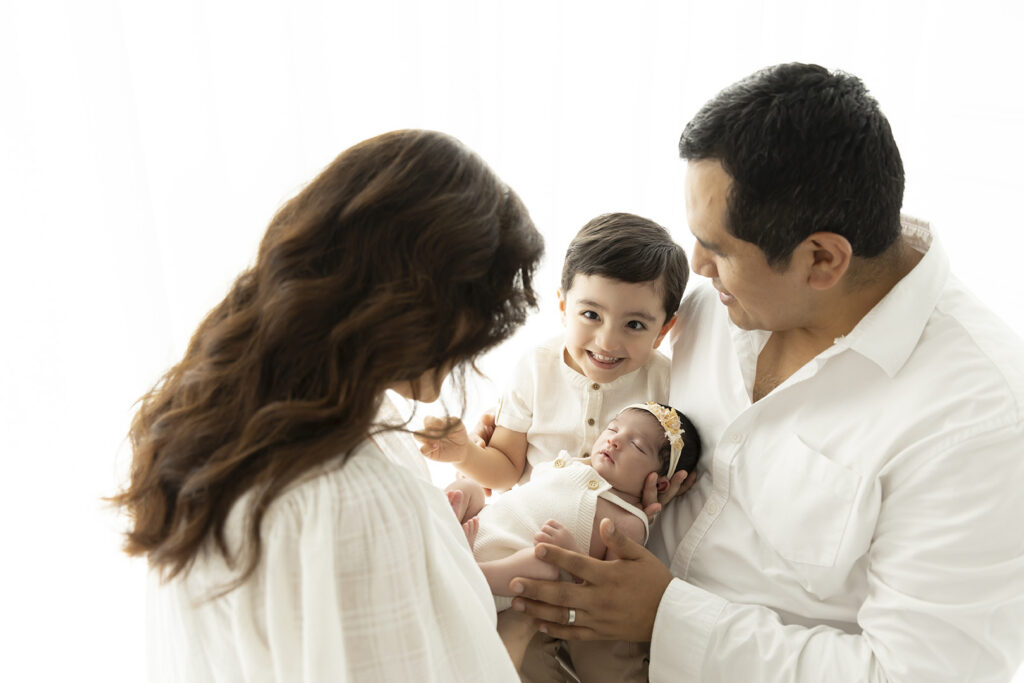 Newborn Studio Brisbane