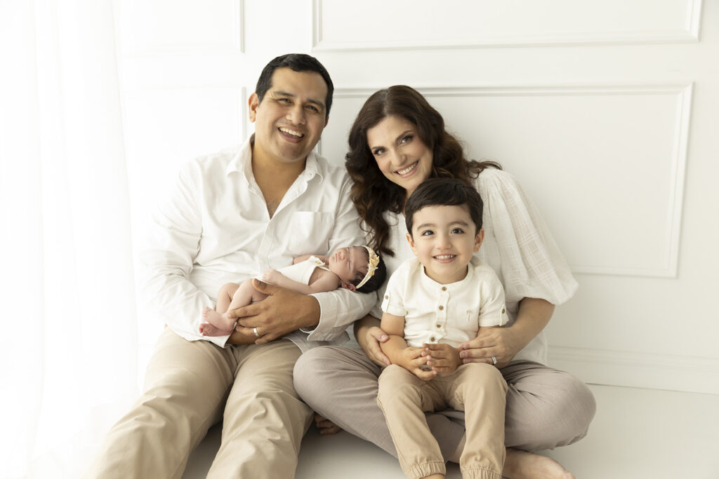Newborn Studio Brisbane