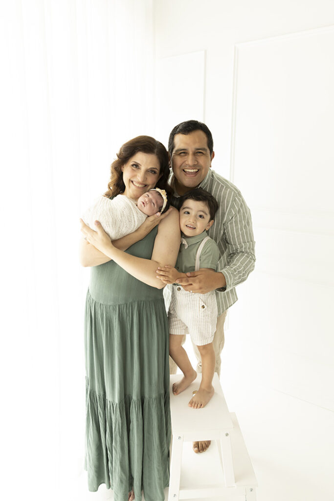 Newborn Studio Brisbane