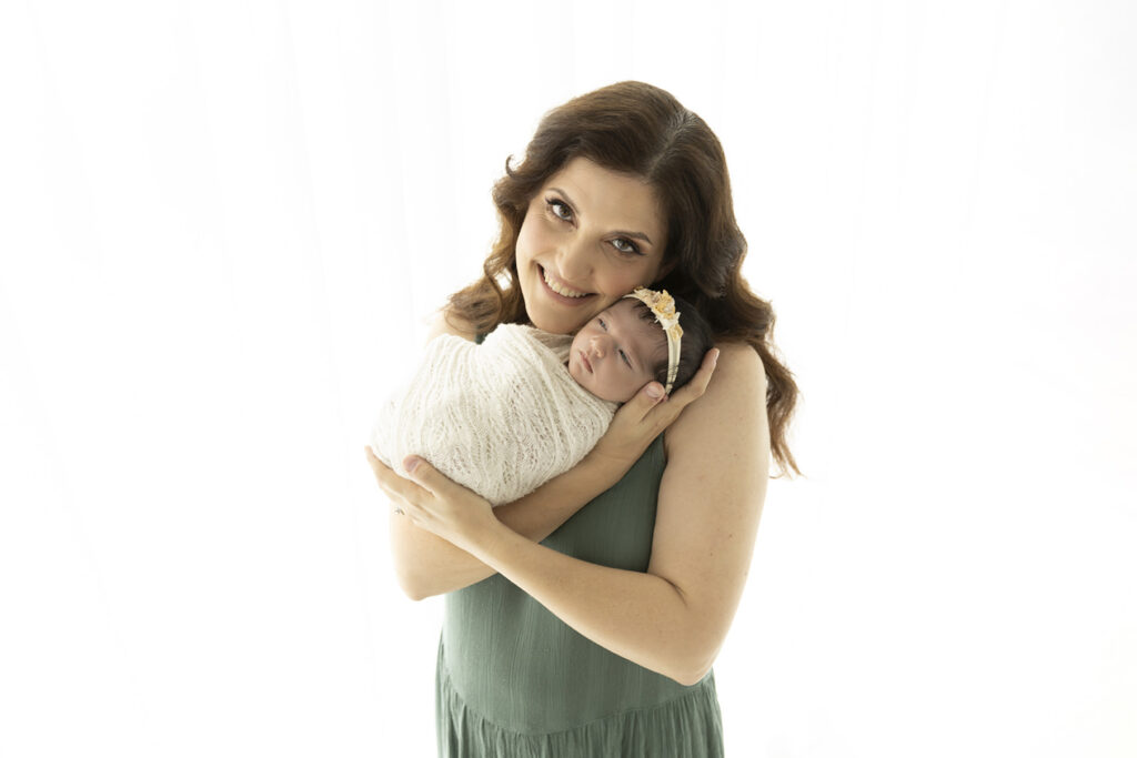 Newborn Studio Brisbane