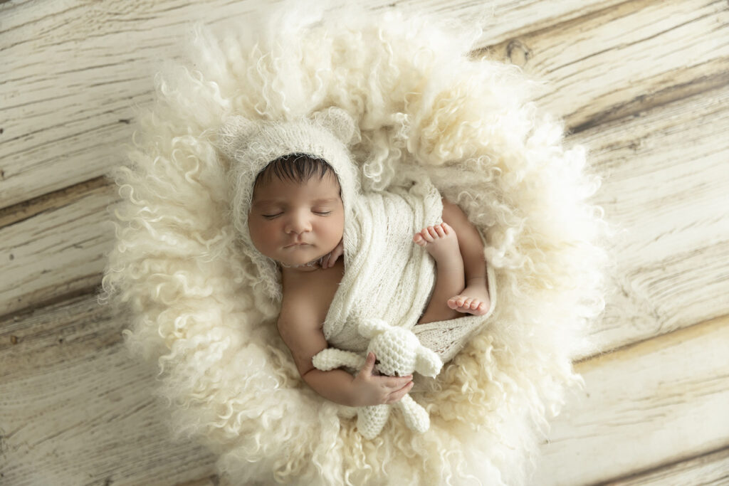 Newborn Photoshoot