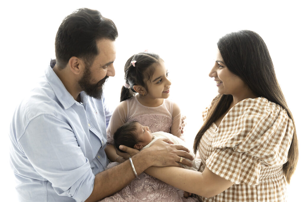 Newborn Photoshoot