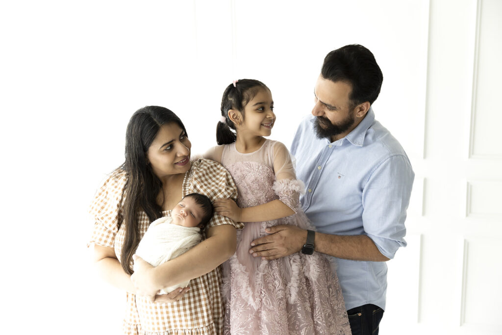 Newborn Photoshoot