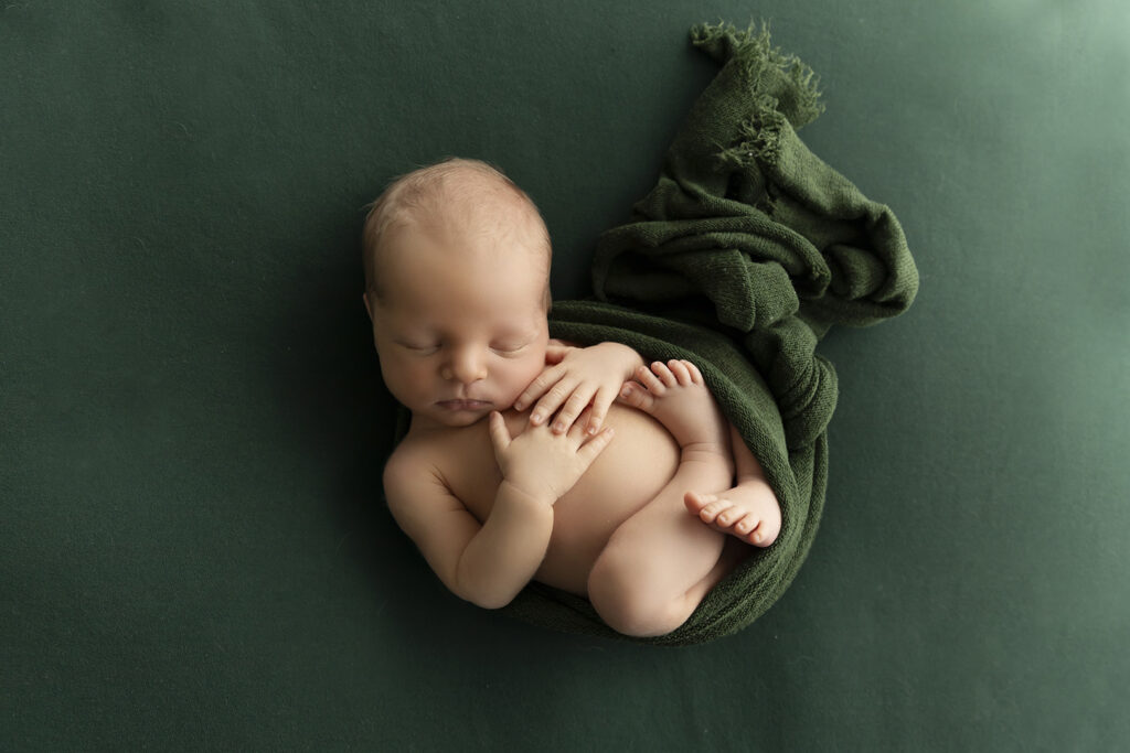 Newborn Photographer Brisbane