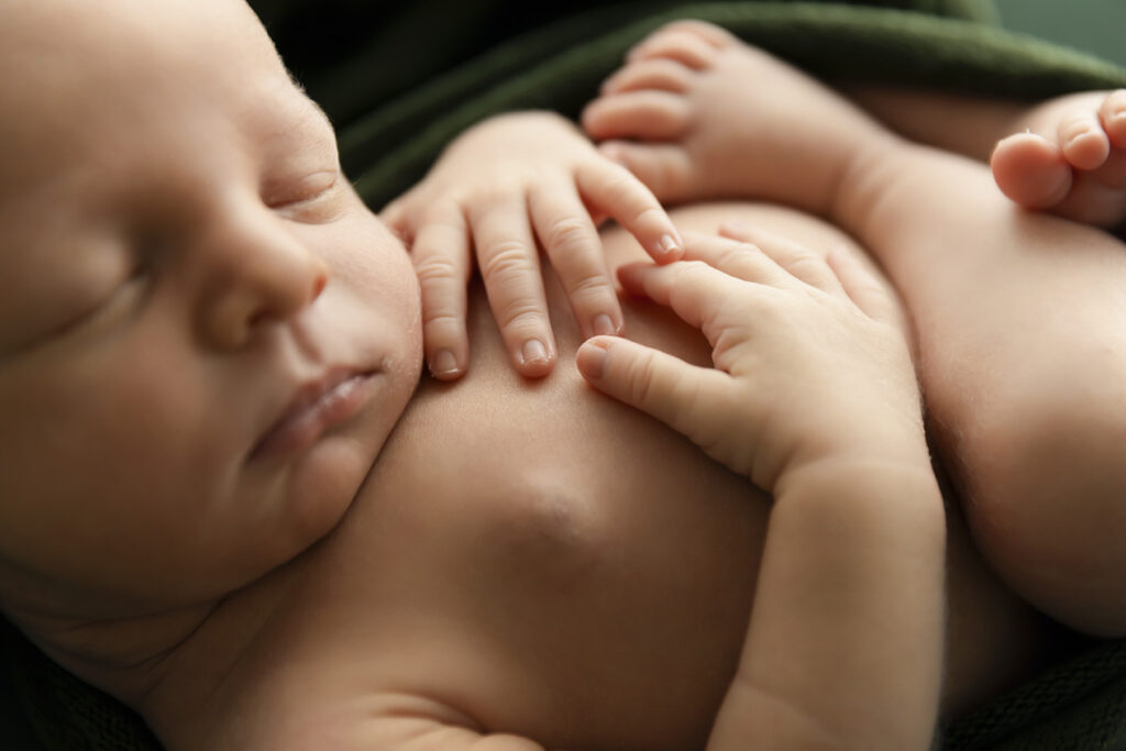 Newborn Photographer Brisbane