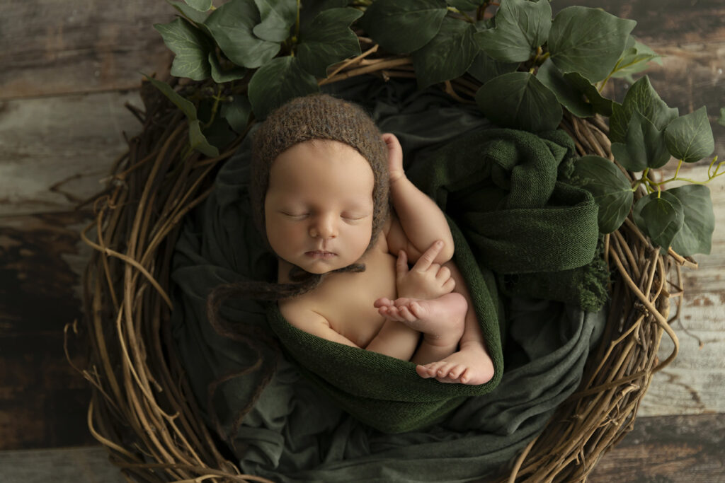 Newborn Photographer Brisbane