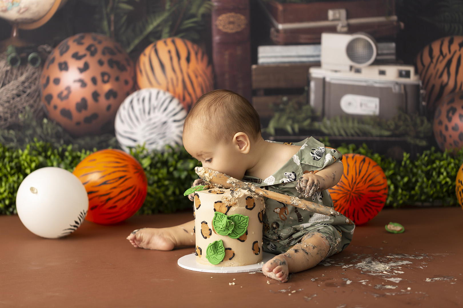 Cake Smash Studio Brisbane