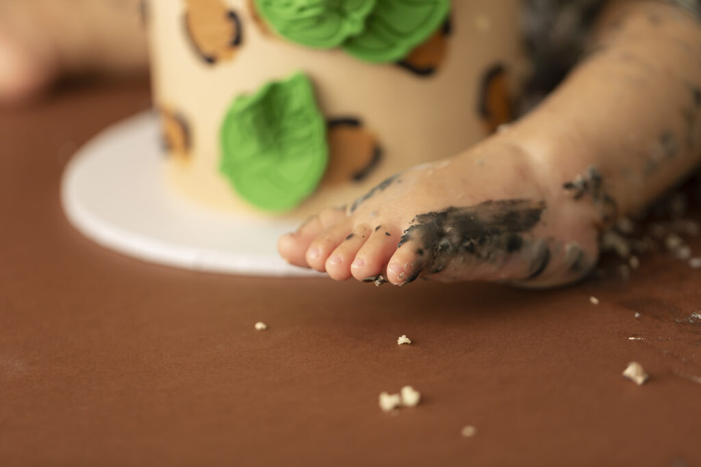 Cake Smash Studio Brisbane