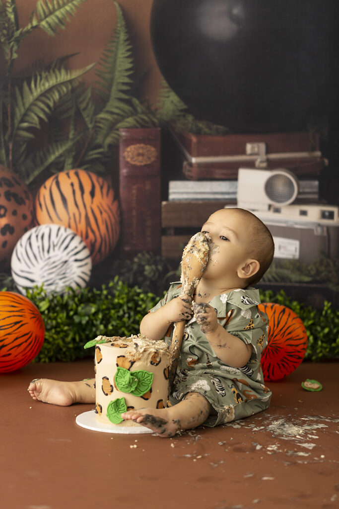 Cake Smash Studio Brisbane