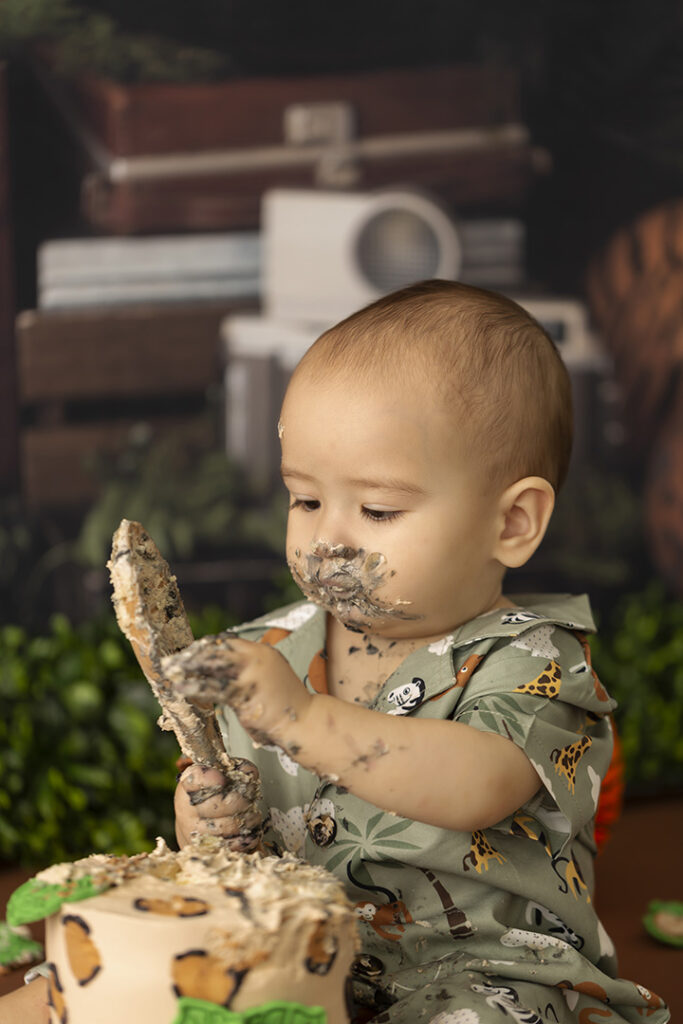 Cake Smash Studio Brisbane