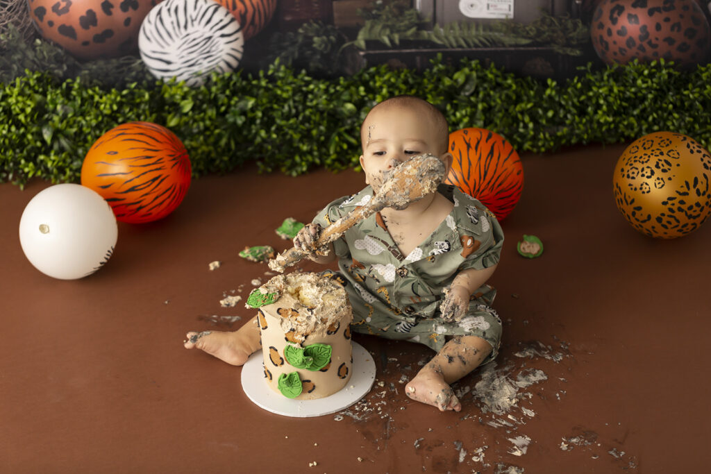 Cake Smash Studio Brisbane