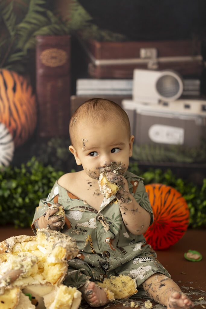 Cake Smash Studio Brisbane