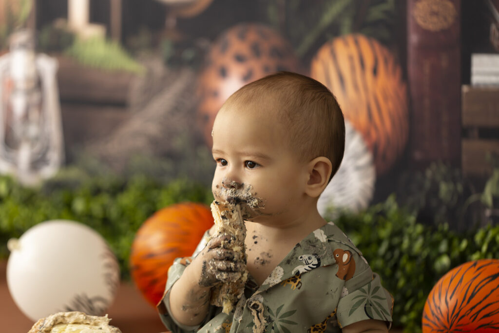 Cake Smash Studio Brisbane