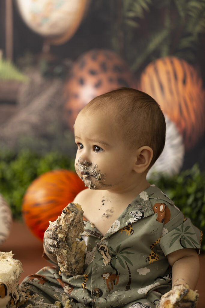 Cake Smash Studio Brisbane