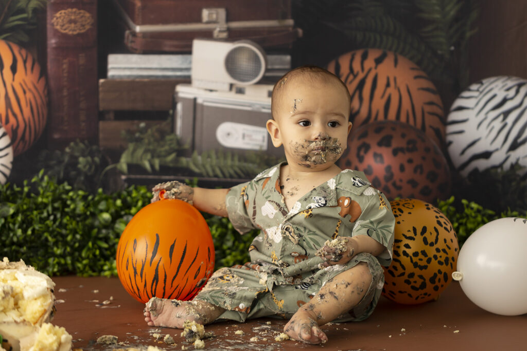Cake Smash Studio Brisbane