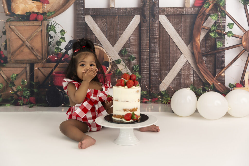 Cake Smash Photographer