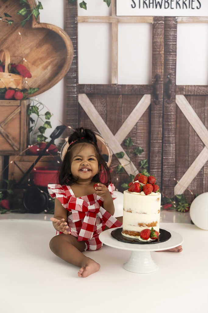 Cake Smash Photographer