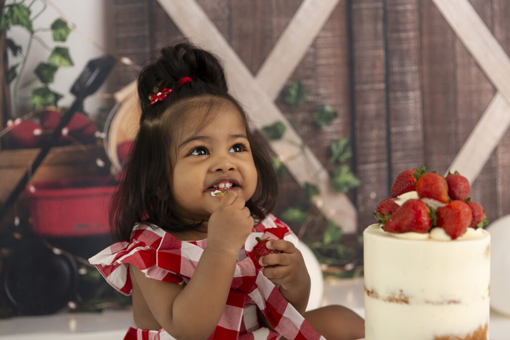 Cake Smash Photographer