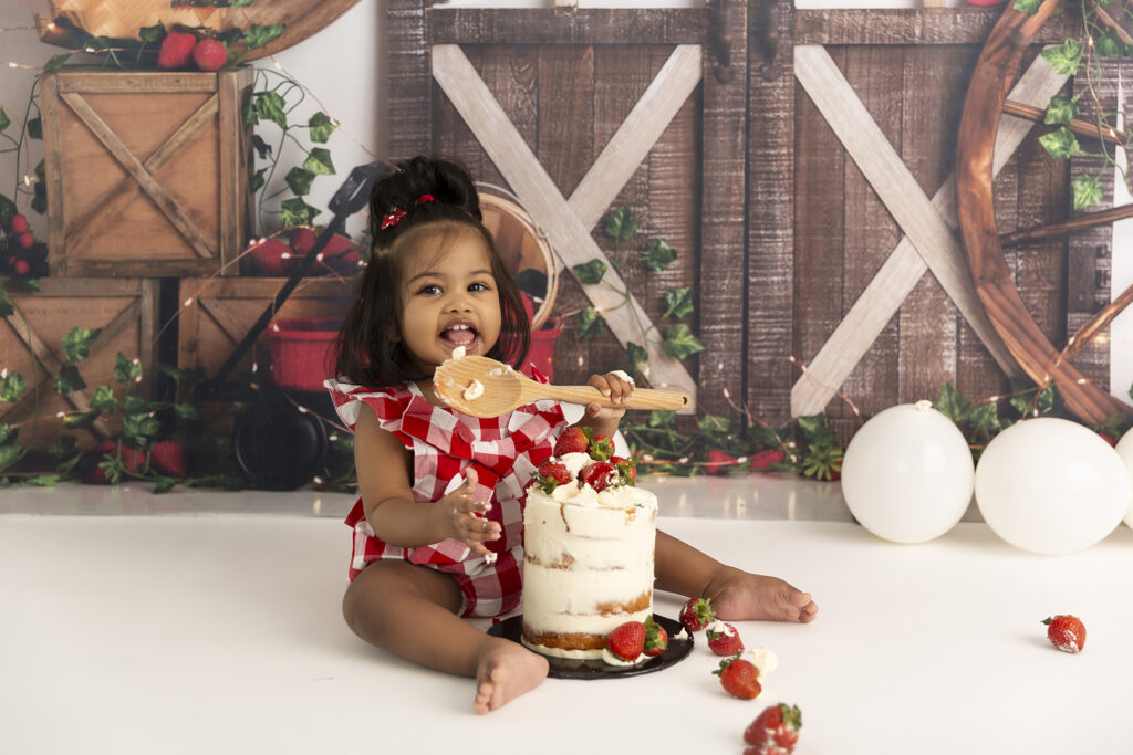 Cake Smash Photographer