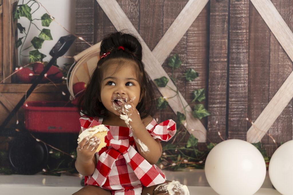 Cake Smash Photographer
