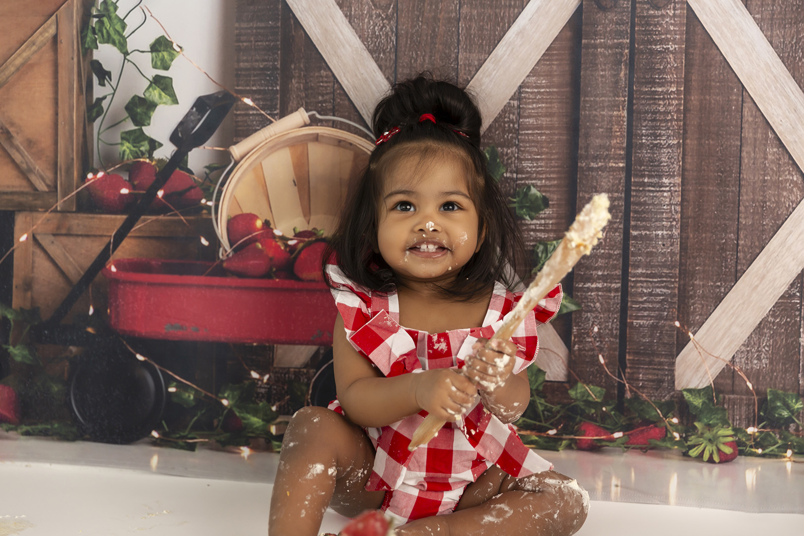 Cake Smash Photographer