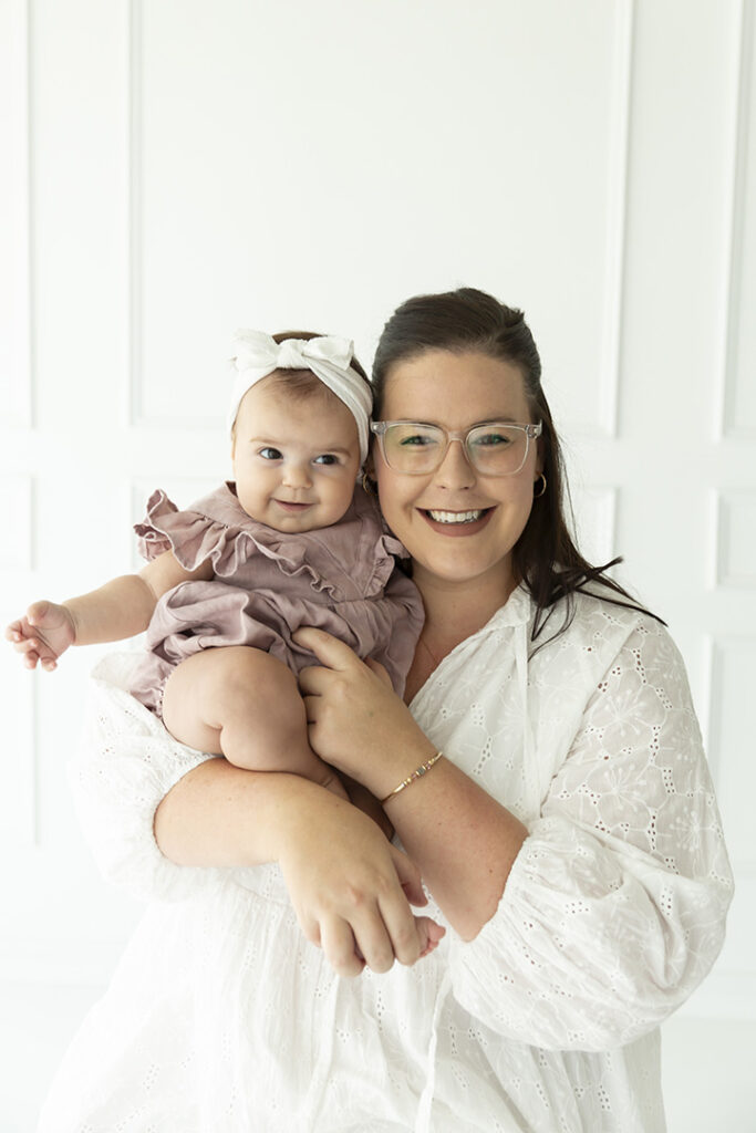 Milestone Photoshoot