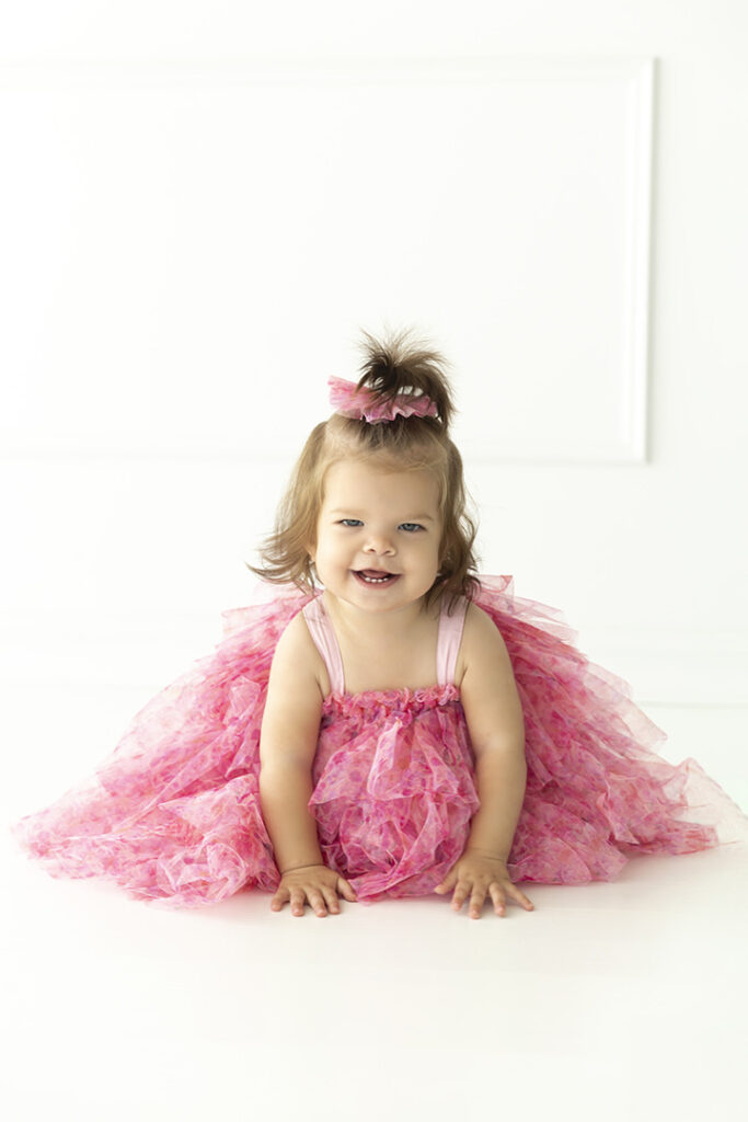 Cake Smash Photoshoot