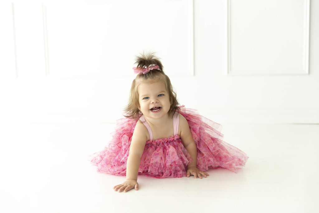 Cake Smash Photoshoot