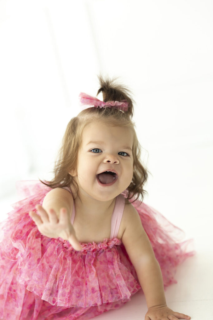 Cake Smash Photoshoot