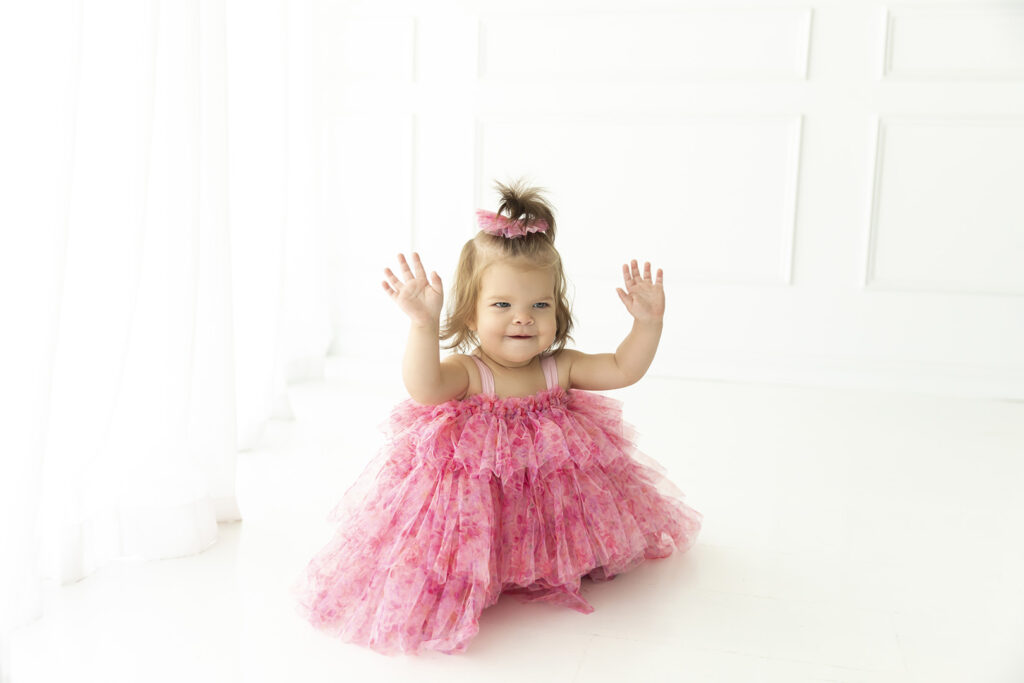 Cake Smash Photoshoot
