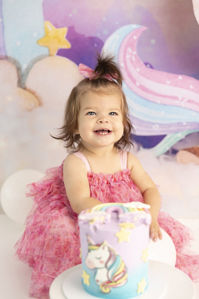 Cake Smash Photoshoot