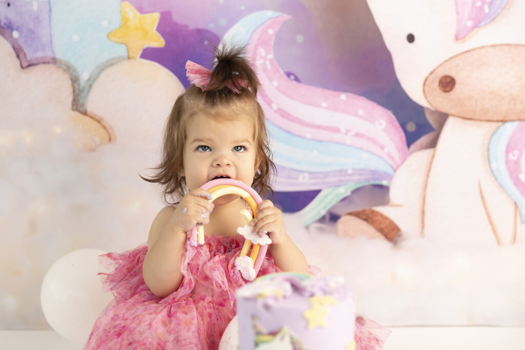 Cake Smash Photoshoot