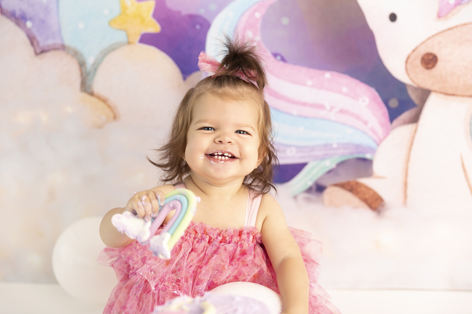 Cake Smash Photoshoot