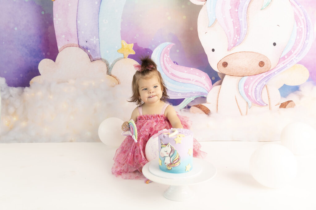 Cake Smash Photoshoot