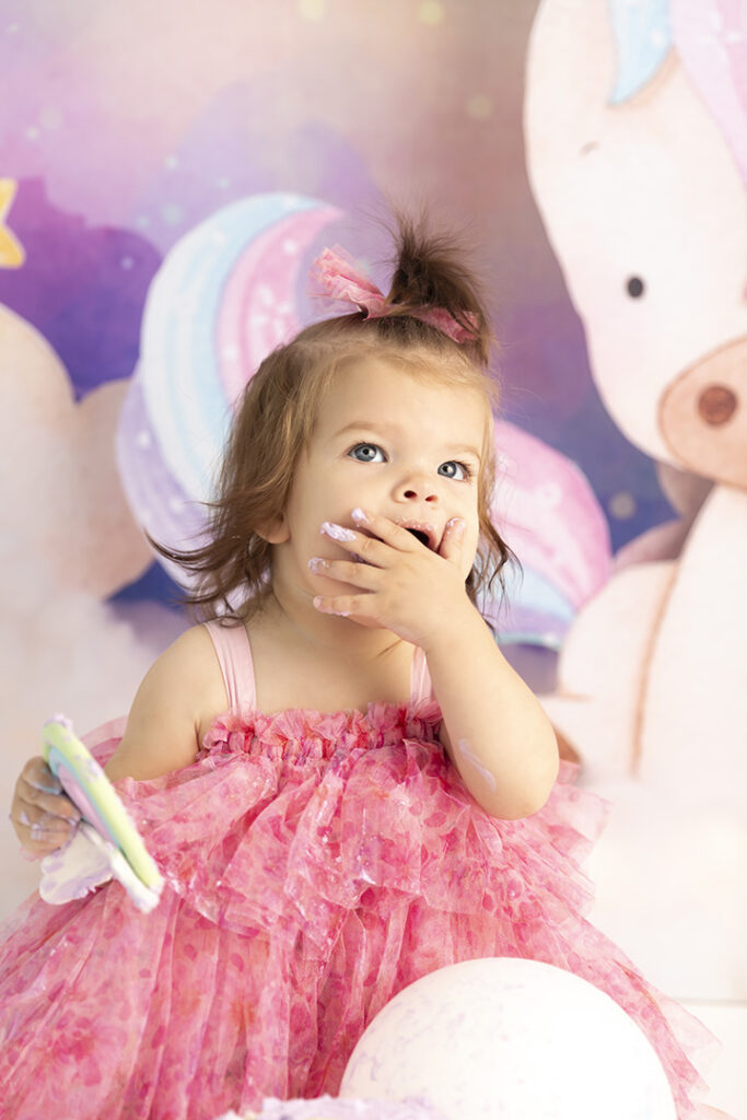 Cake Smash Photoshoot