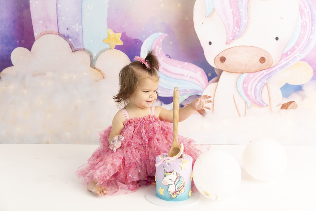 Cake Smash Photoshoot