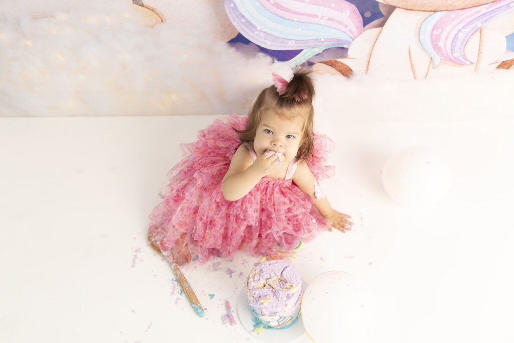 Cake Smash Photoshoot